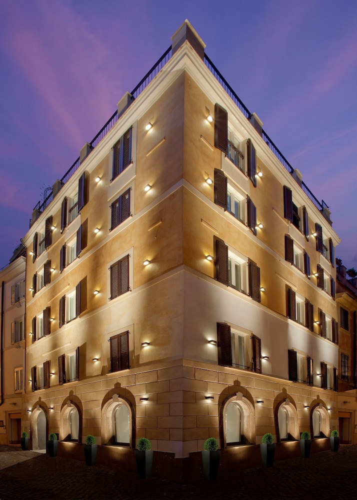 Hotel Mancino 12 photo1