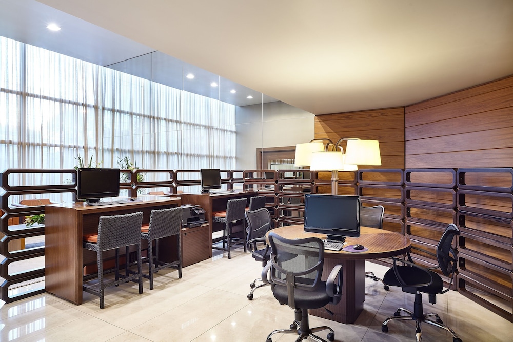 Sheraton Vitoria Hotel 33/43