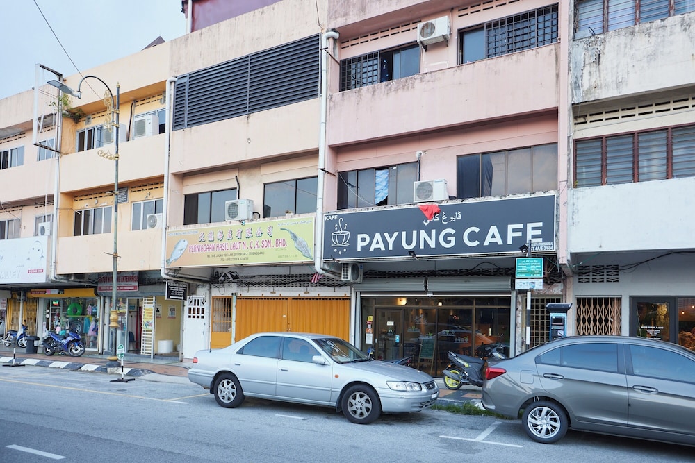 Uncle Guesthouse Kuala Terengganu by ZUZU 52/62