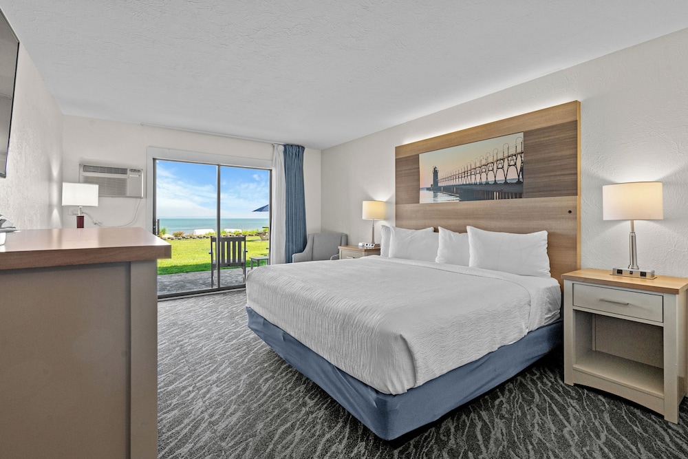 ROOM, KING BED, BEACH VIEW, TERRACE, ACCESSIBLE