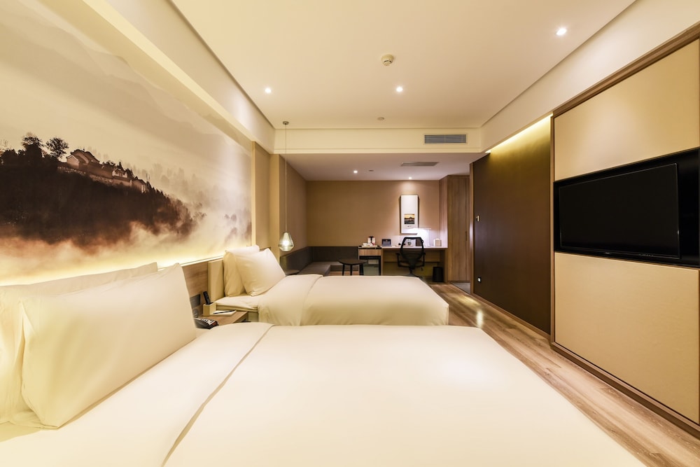 Atour Hotel (Langfang Xichang Road) 15/32