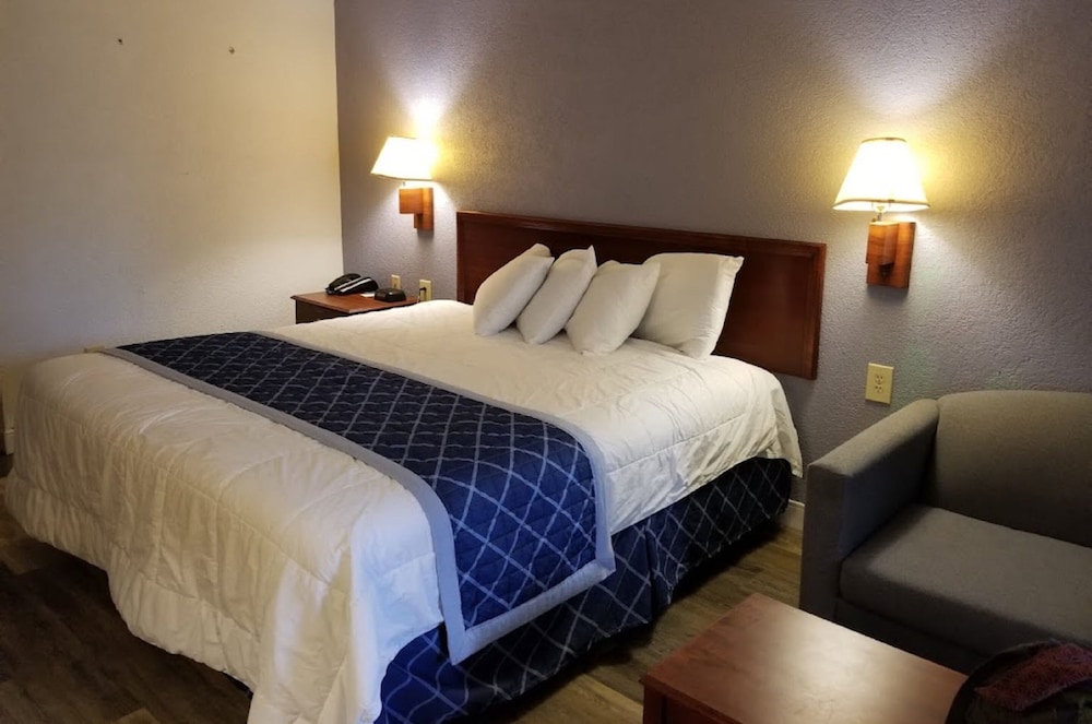 STANDARD, KING BED