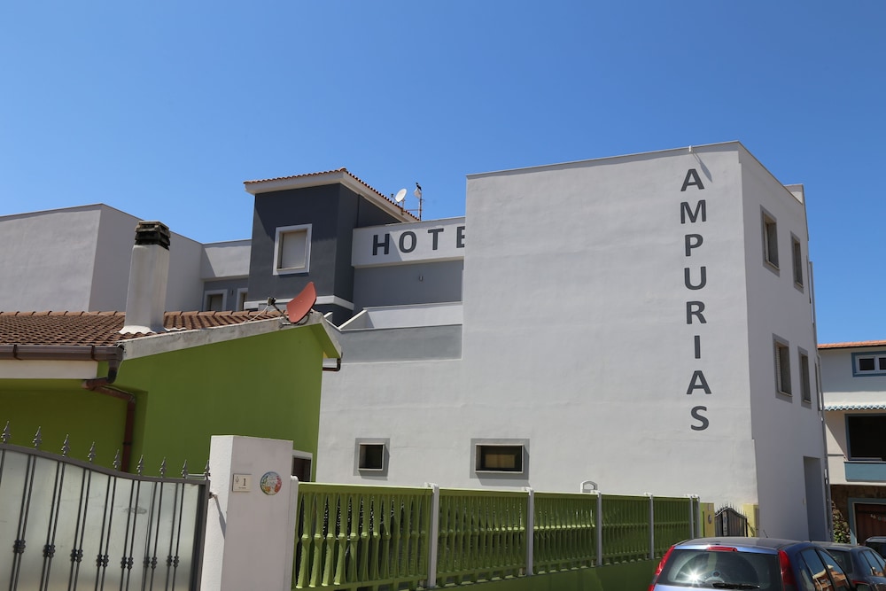 Hotel Residence Ampurias 2/59