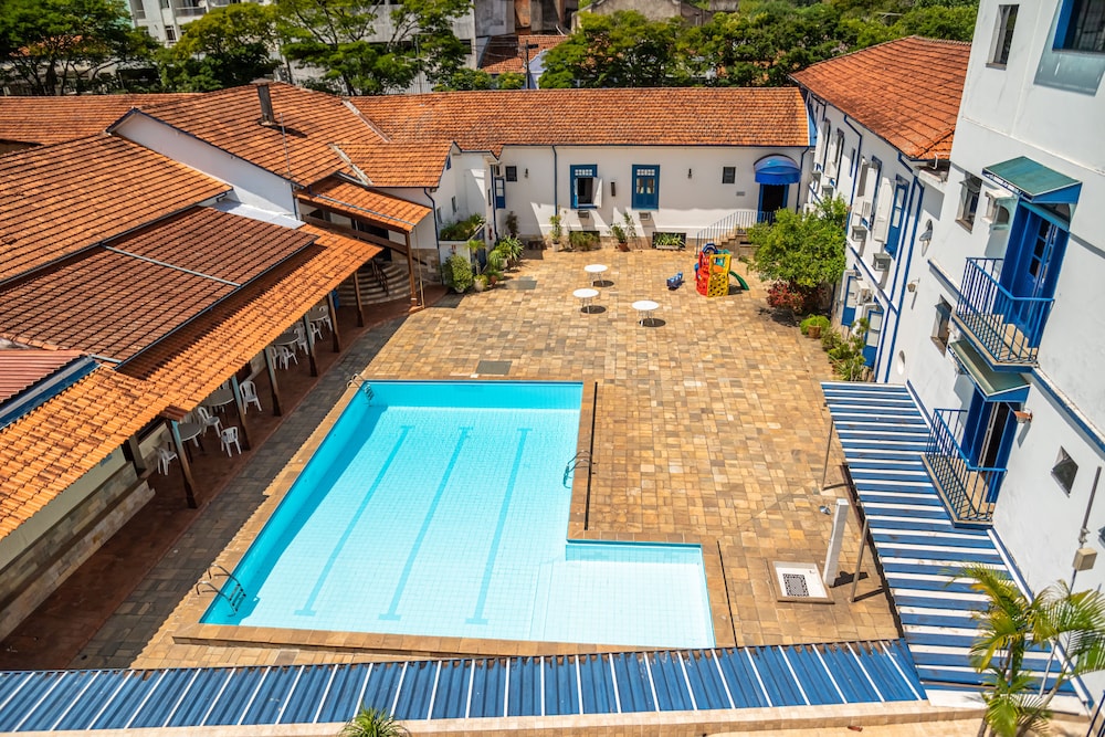 Voa Hotel Caxambu 48/50
