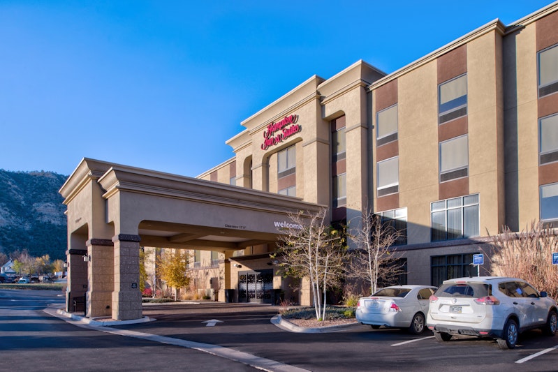 Hampton Inn & Suites Rifle 48/49