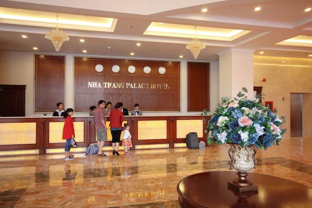 Nha Trang Palace Hotel 9/66