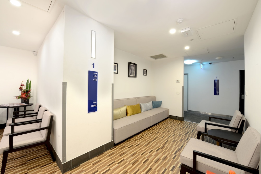 IBIS BUDGET MELBOURNE CBD 52/67