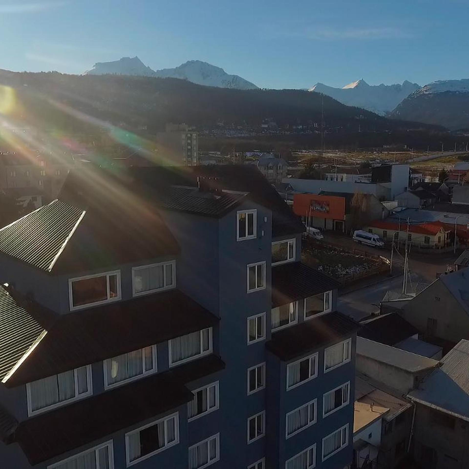 Hotel Tierra del Fuego 3/50