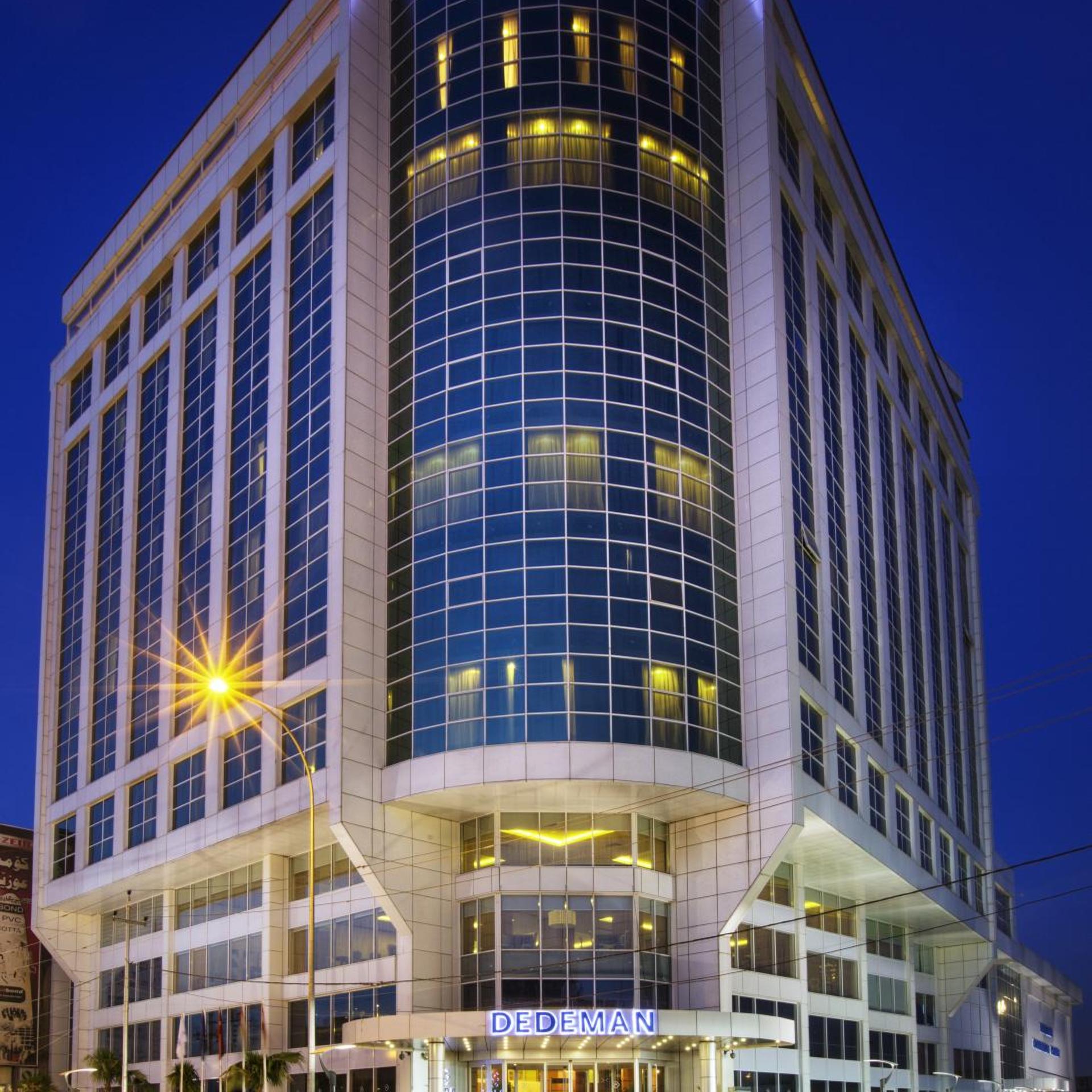 Dedeman Erbil Hotel 3/64