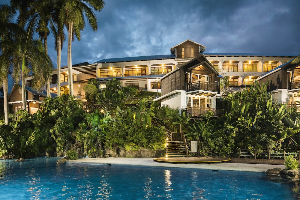 HOTEL VILLA CARIBE 2/65