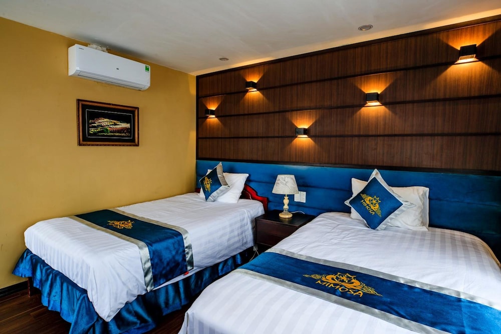 Sapa Mimosa Hotel 6/42