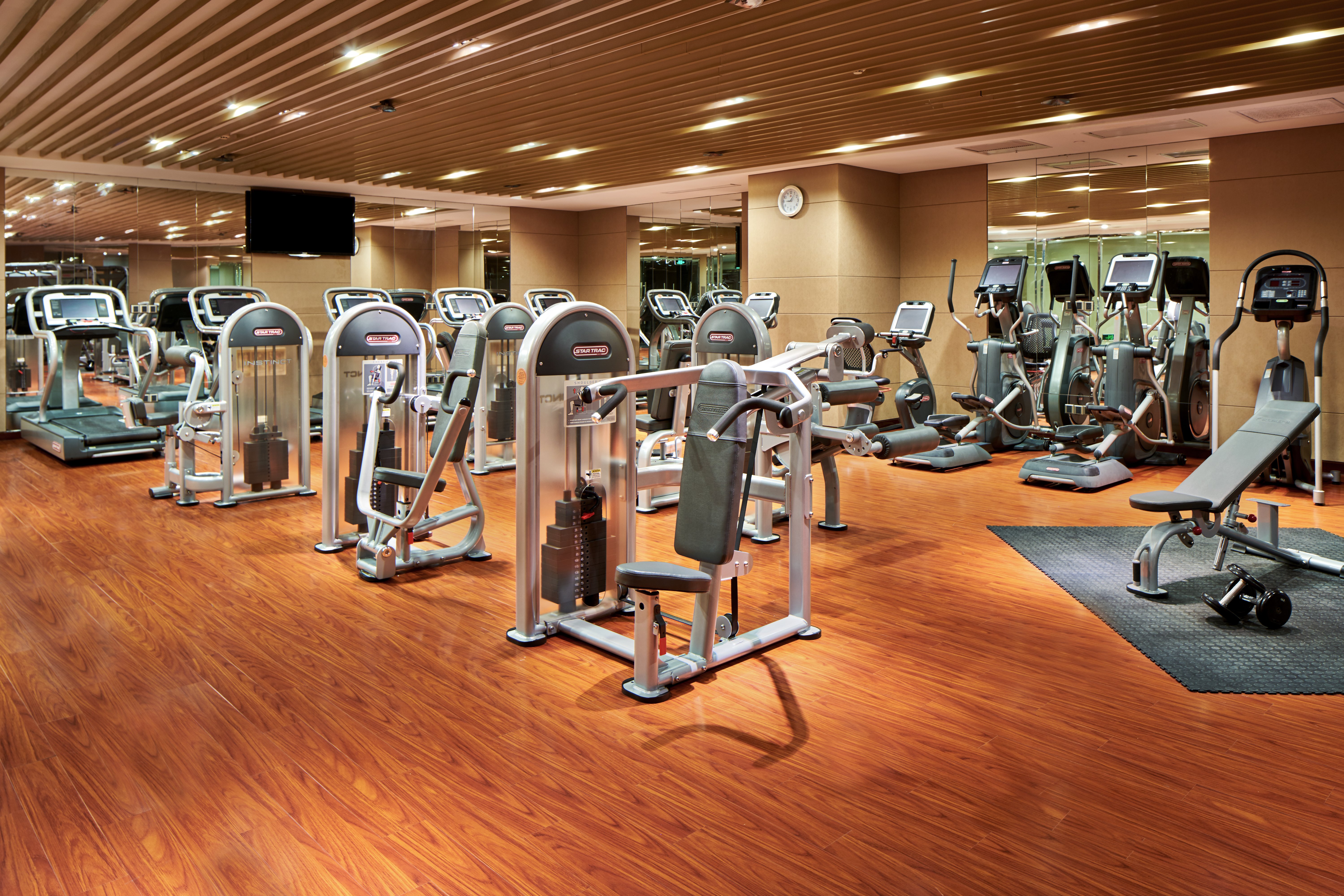 CROWNE PLAZA ZHENJIANG 40/76