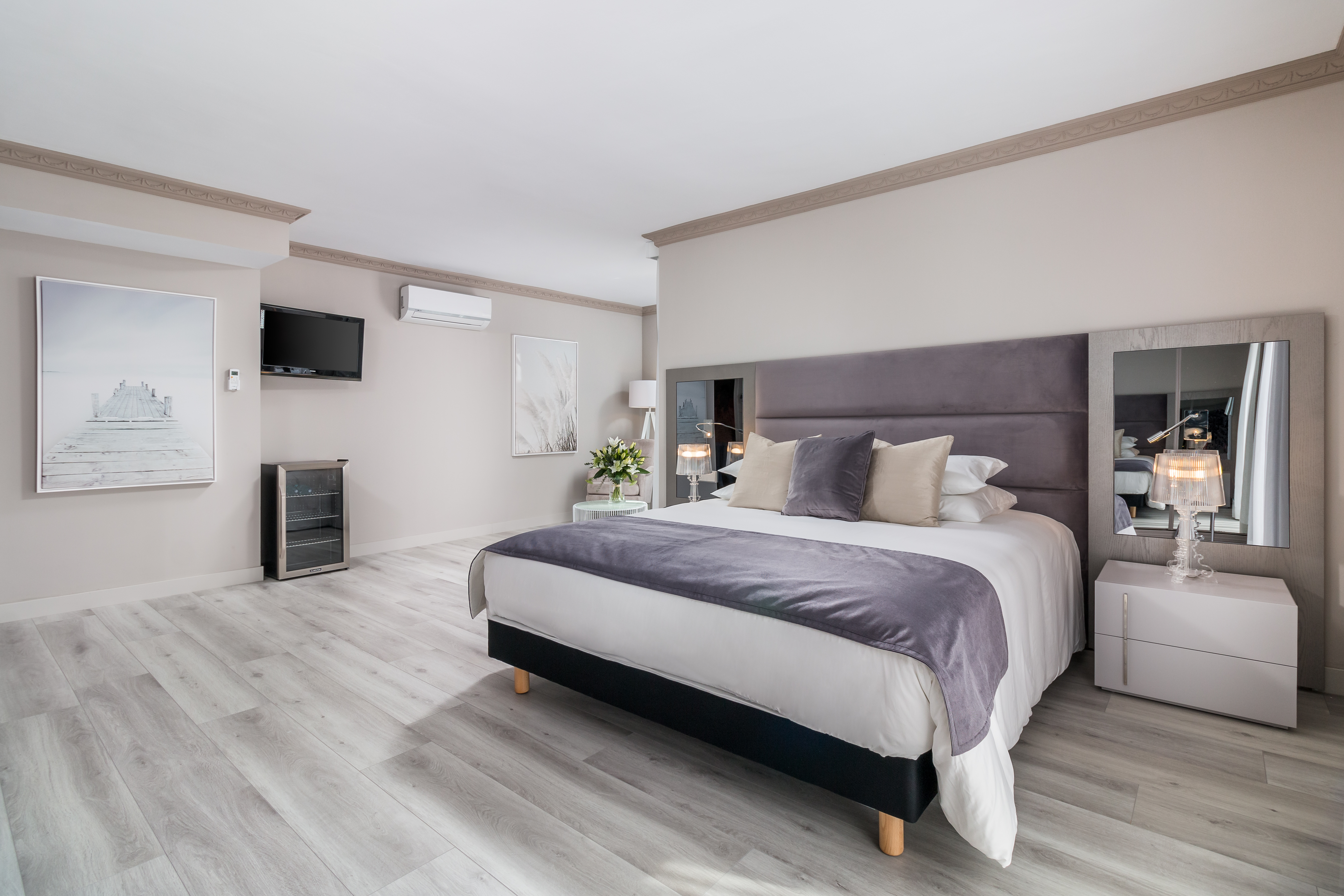 Executive, Suite, Sea View