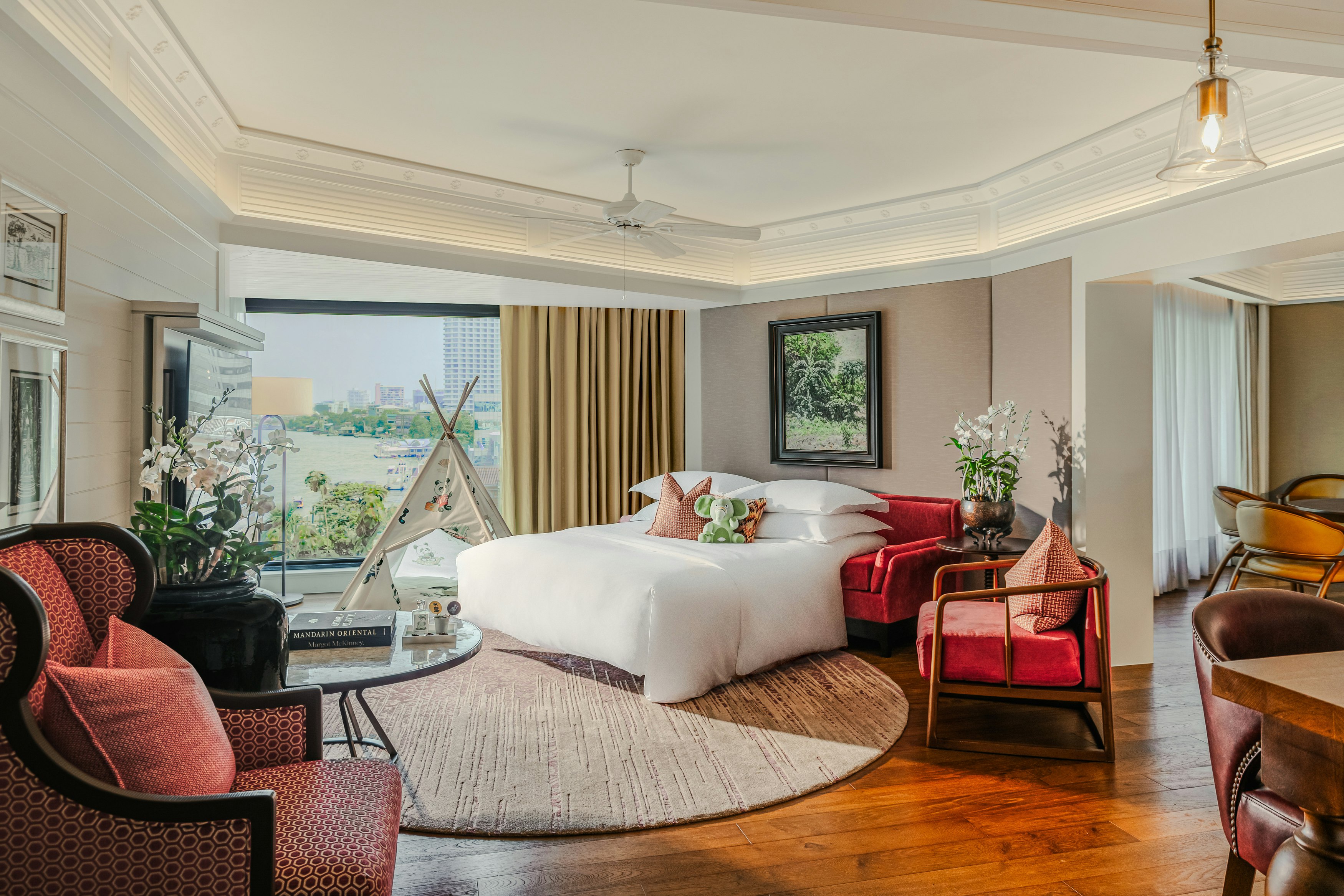 Mandarin Oriental Bangkok 25/86