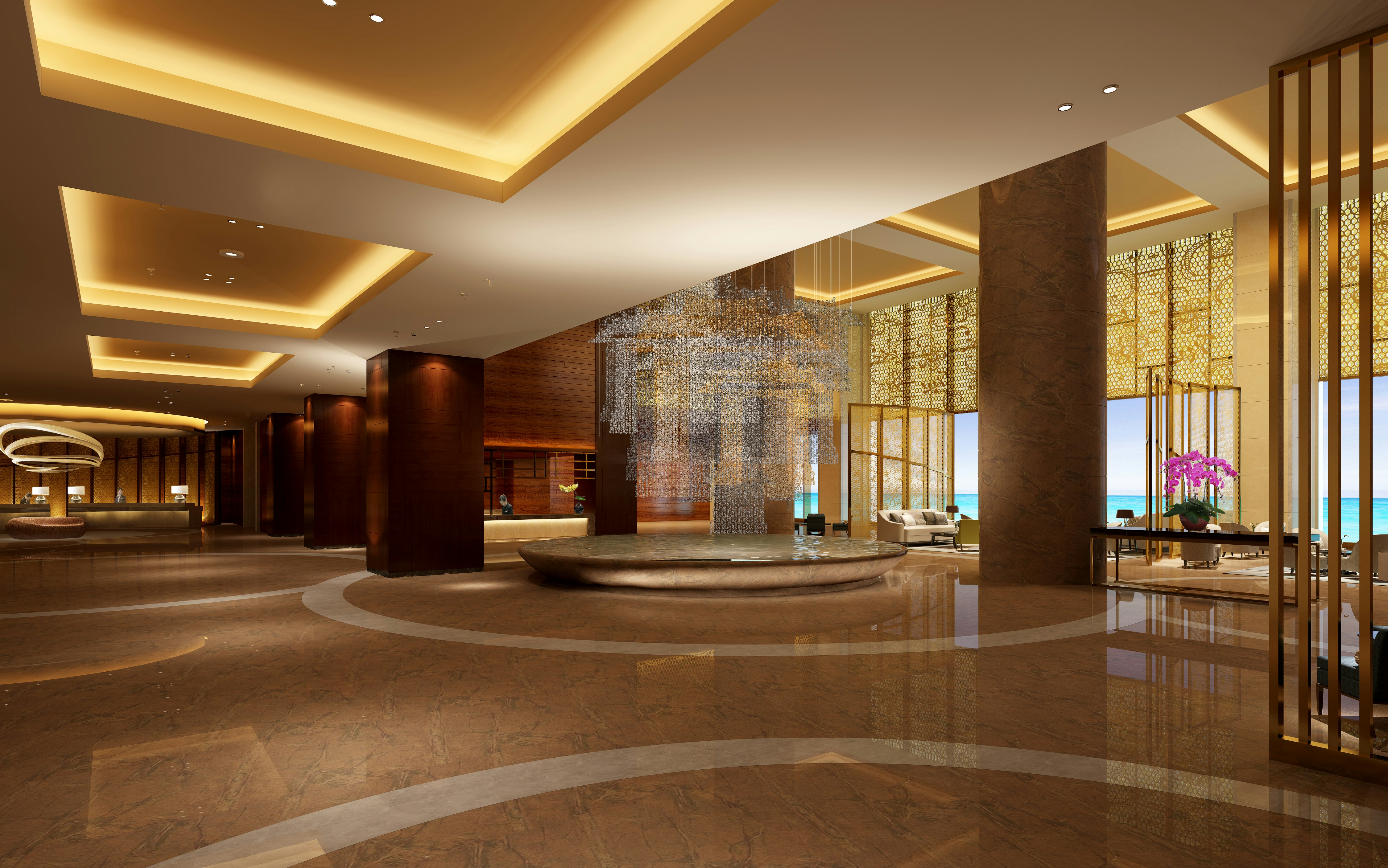 Hilton Yantai Golden Coast 6/64