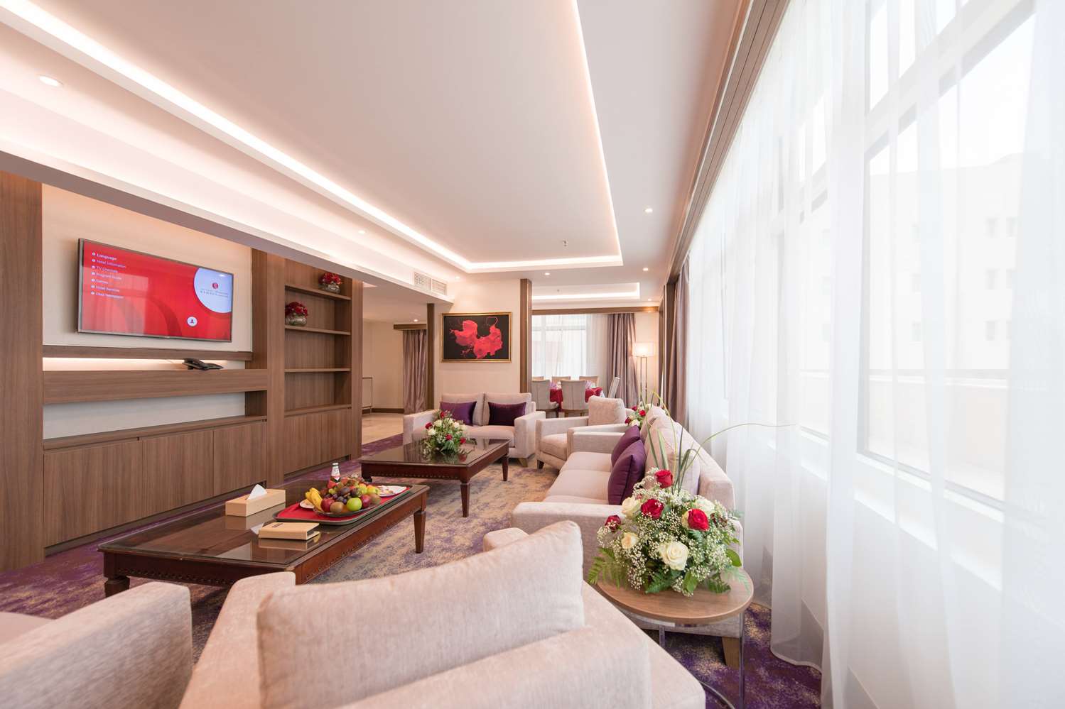 رامادا كونتيننتال جدة(Ramada by Wyndham Continental Jeddah) 58/68