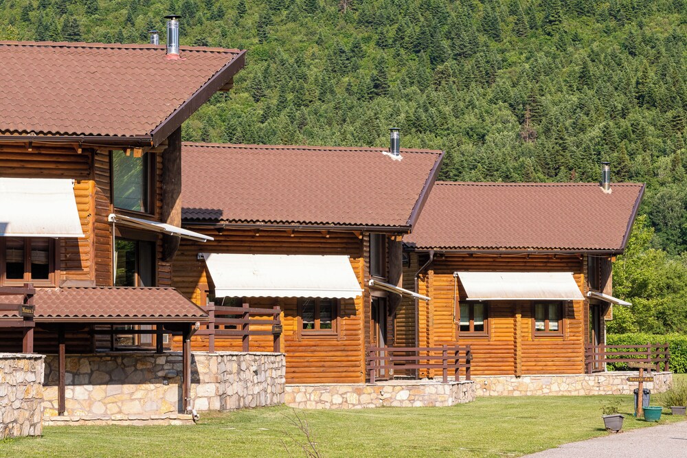 Natura Chalets 53/55