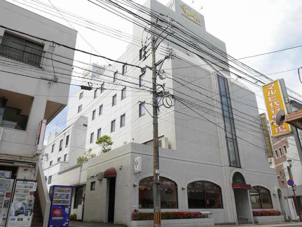 Miyazaki Lions Hotel 2/66