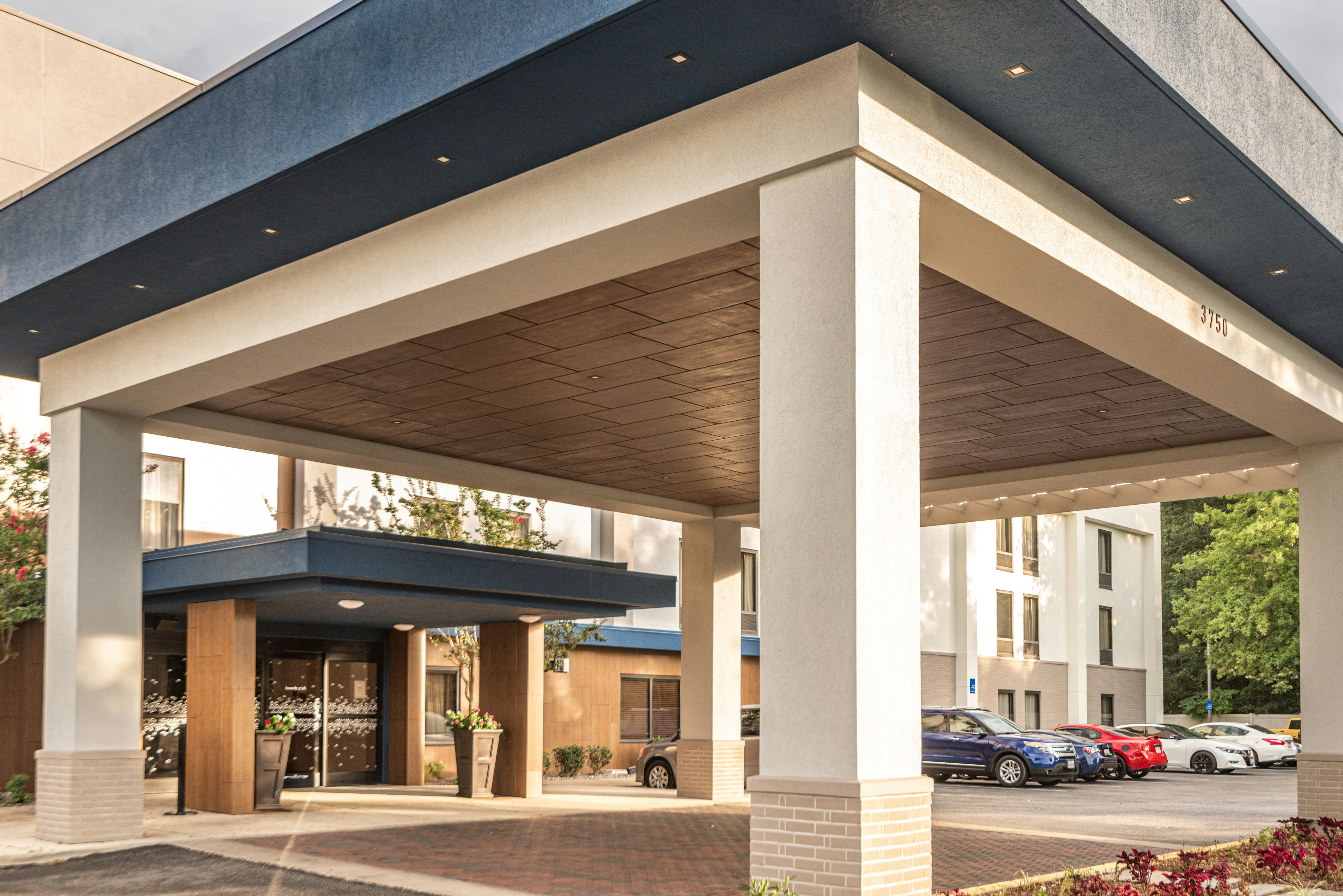 Hampton Inn Waldorf 2/47