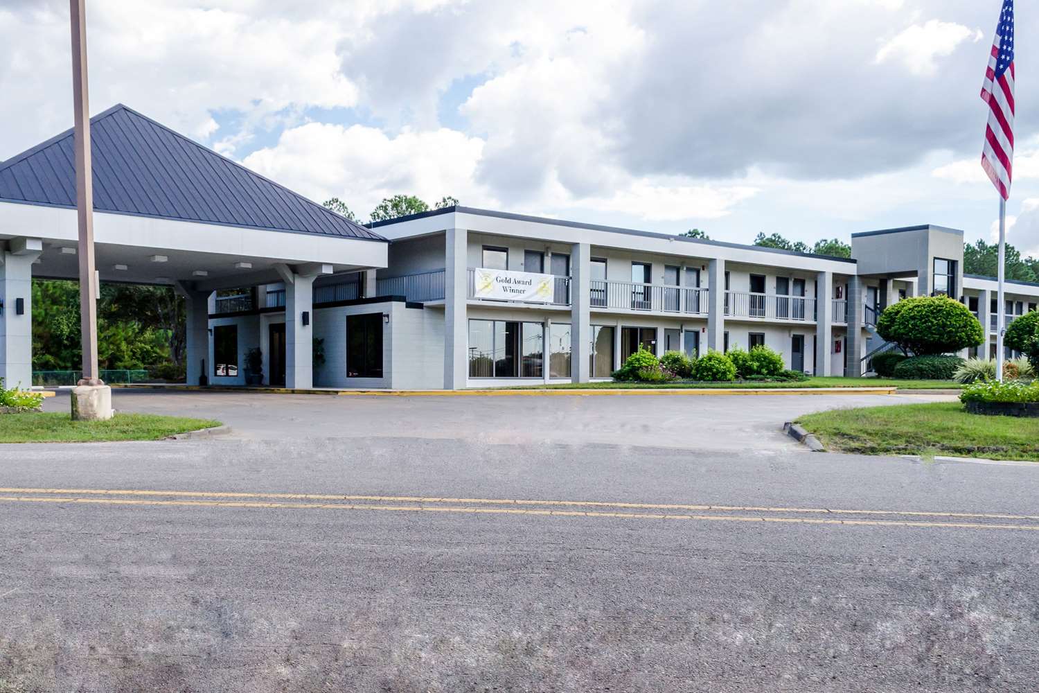 Quality Inn Moss Point - Pascagoula 10/14