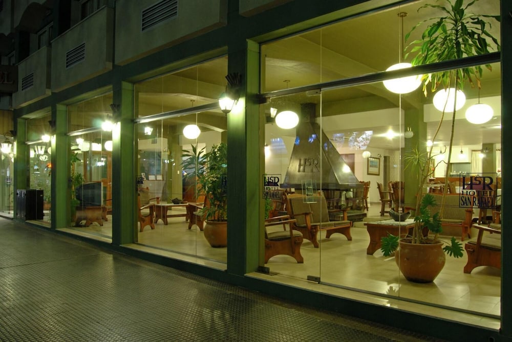 San Rafael Hotel 3/27