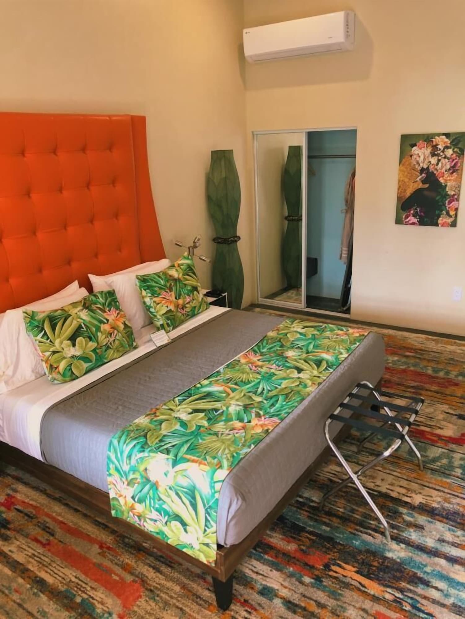 Willa, Signature, King Bed, Sea View, Balcony