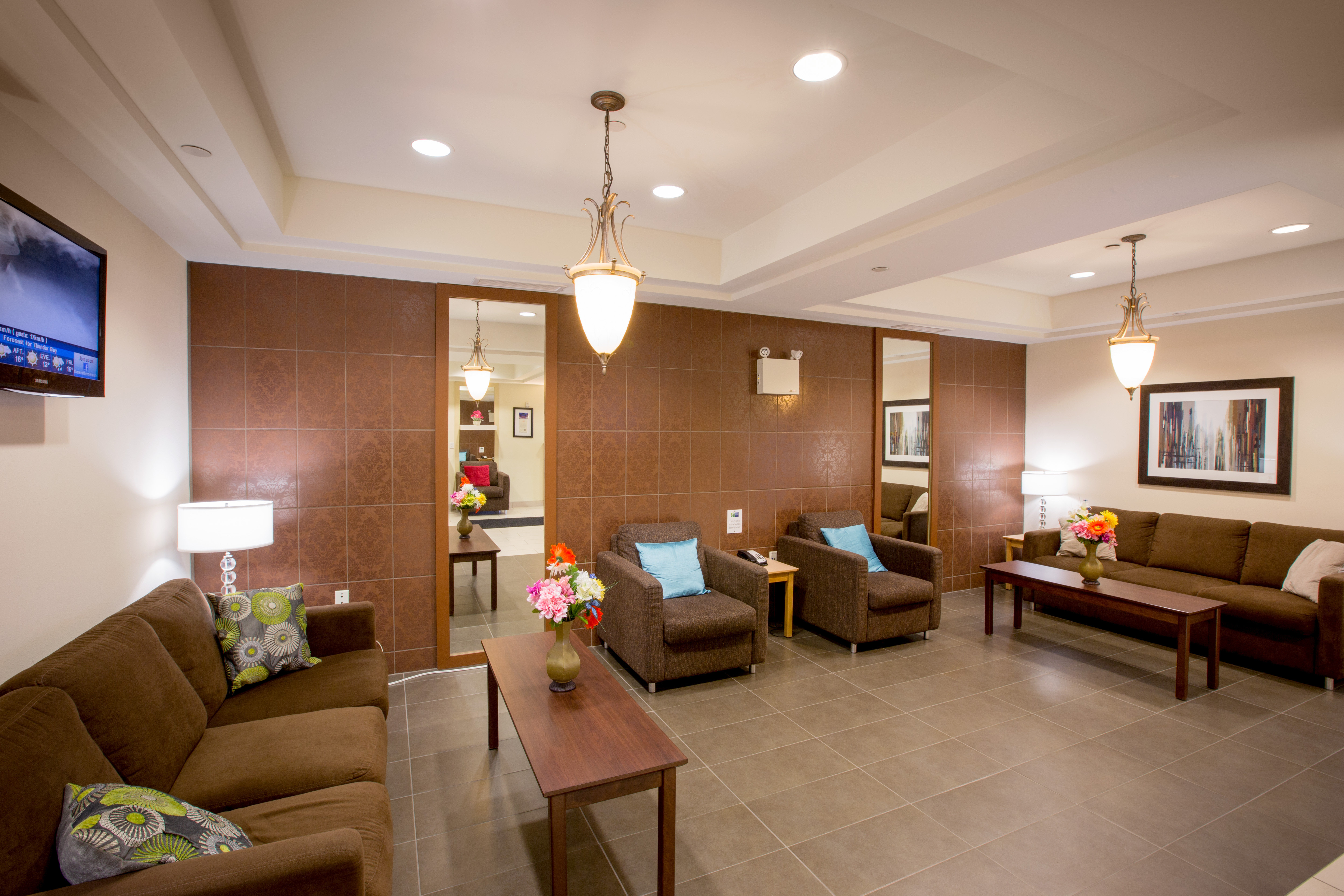 Holiday Inn Express Stellarton New Glasgow 35/50