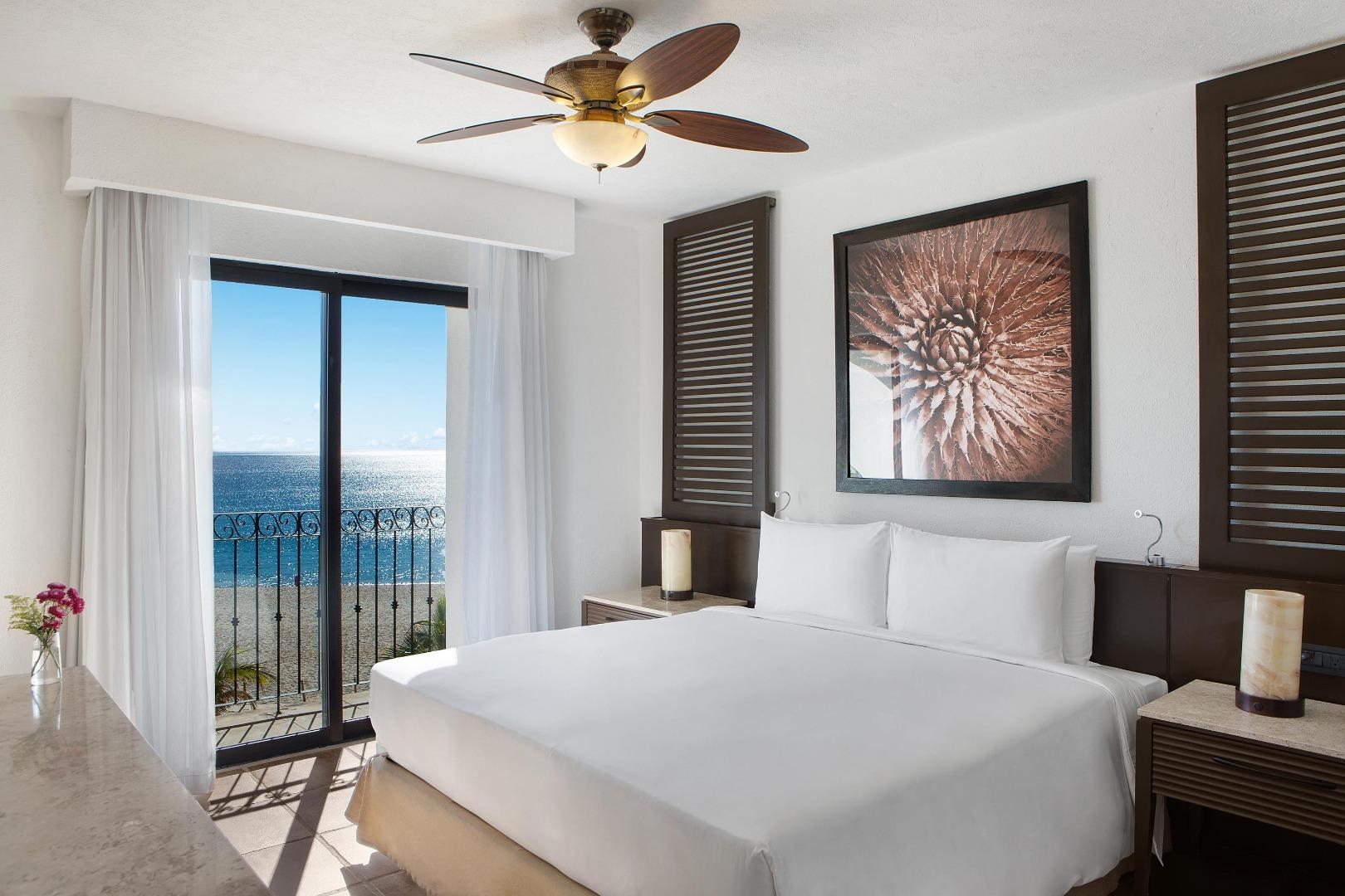 Club, Double Bed, Ocean Front