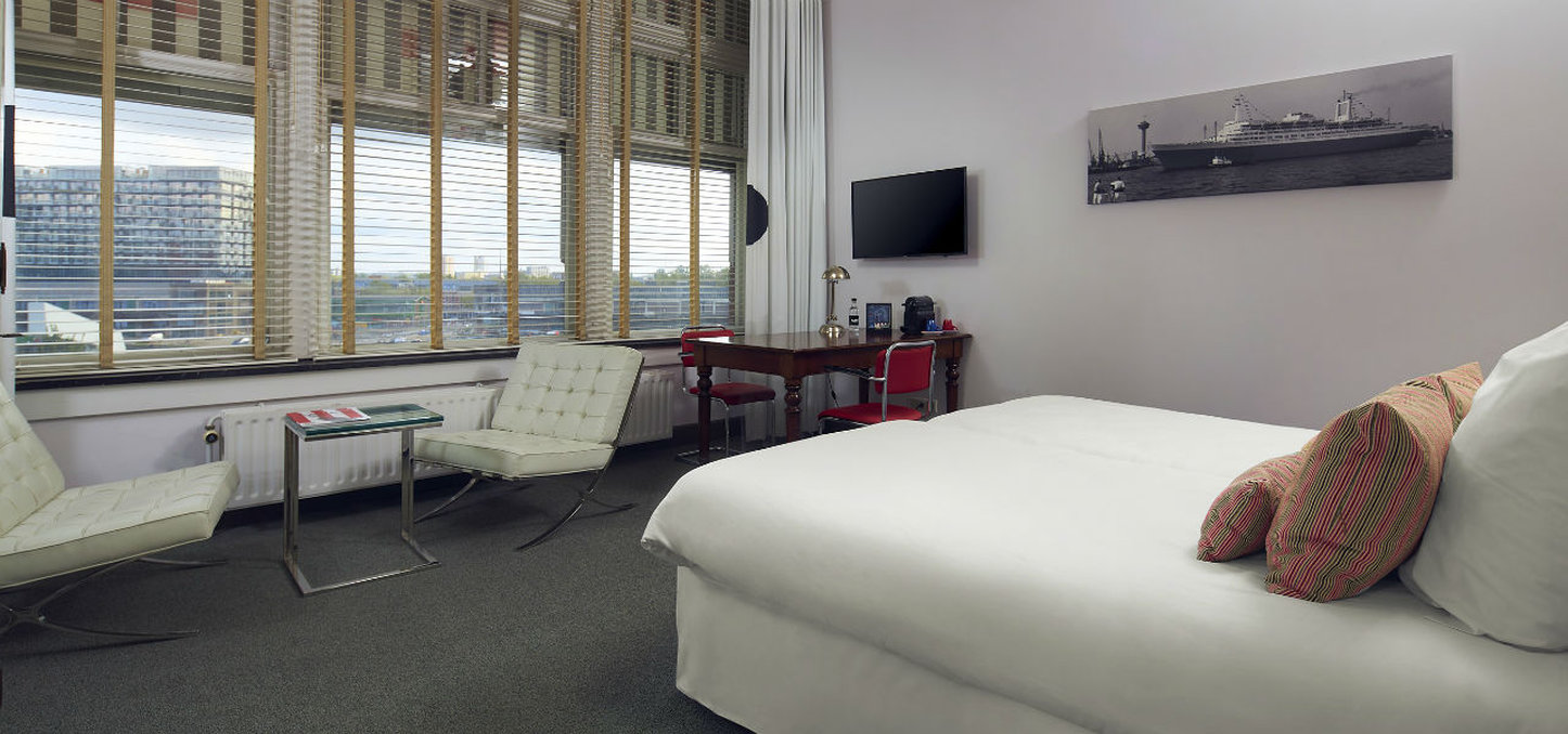 Hotel New York Rotterdam 9/24