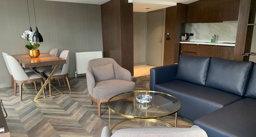 Istanbul Park Hotel 21/31