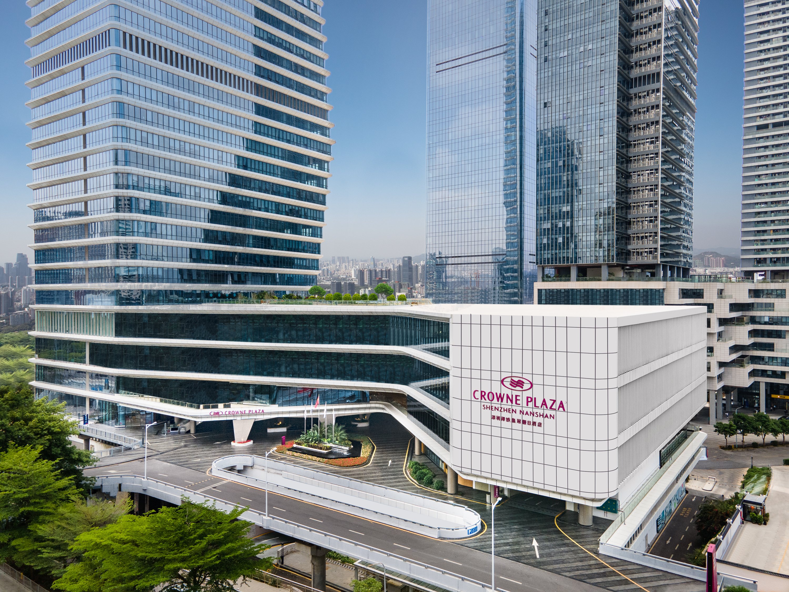 Crowne Plaza Shenzhen Nanshan 2/50