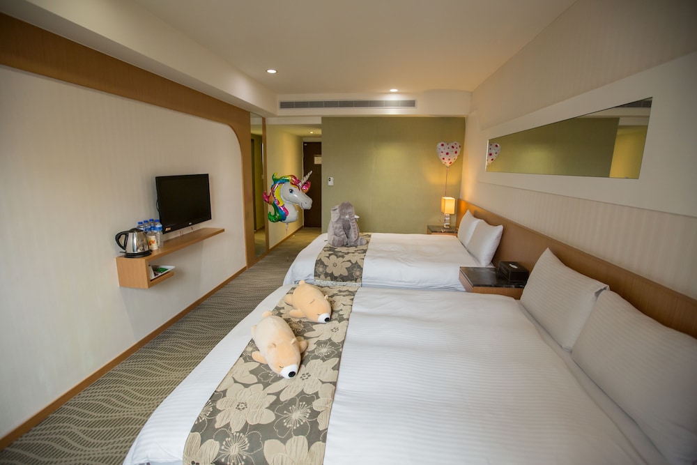 Taipei Hotel Zoo 12/53