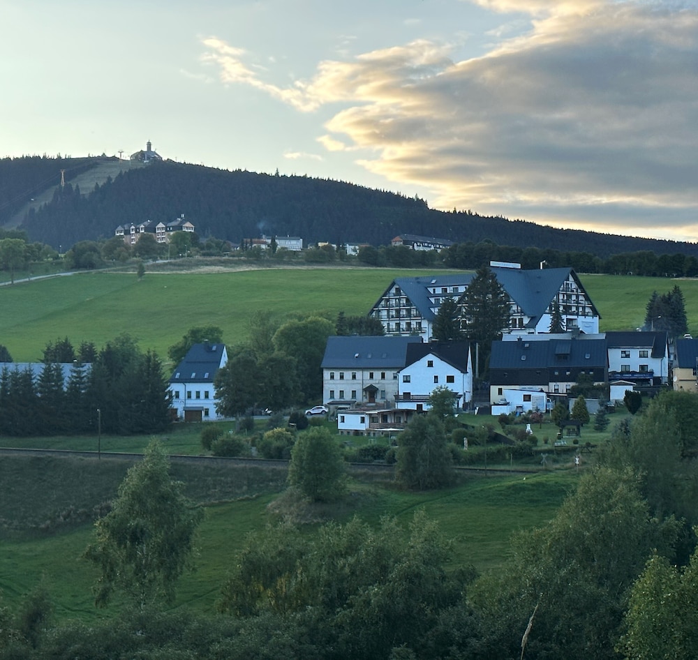 Alpina Lodge Hotel Oberwiesenthal 57/65