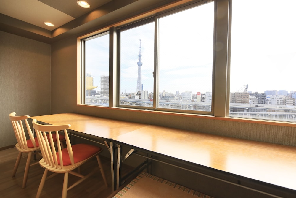 Tamayura Hotel Asakusa 51/61