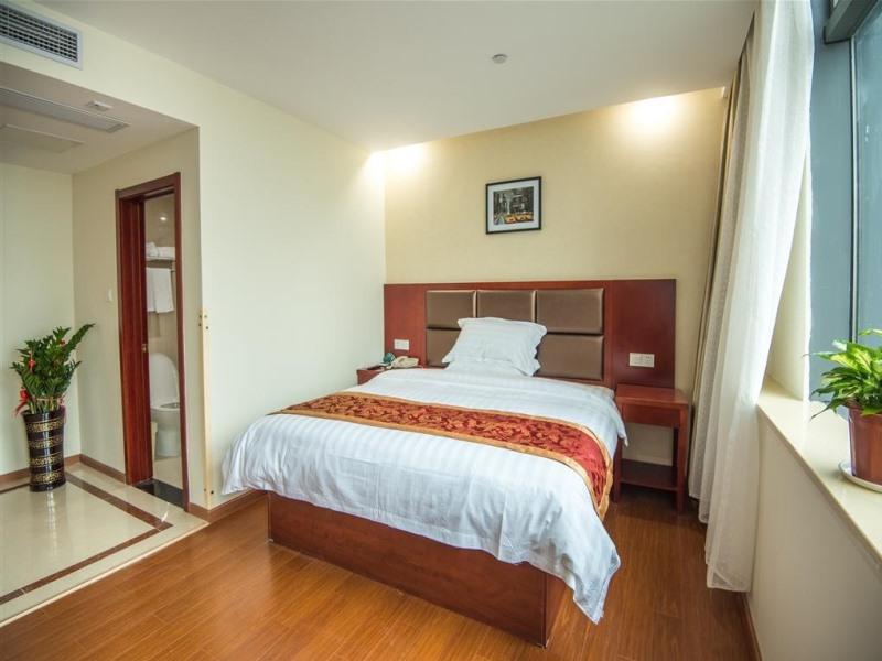 GREENTREE INN SUZHOU WUZHONG DISTRICT DONGWU NORTH ROAD BUSINESS HOTEL 11/42