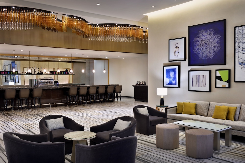 Marriott Executive Apartments Downtown Abu Dhabi 18/25