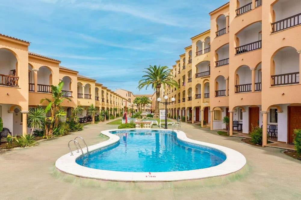 Apartamentos Turisticos Jardines del Plaza 42/50