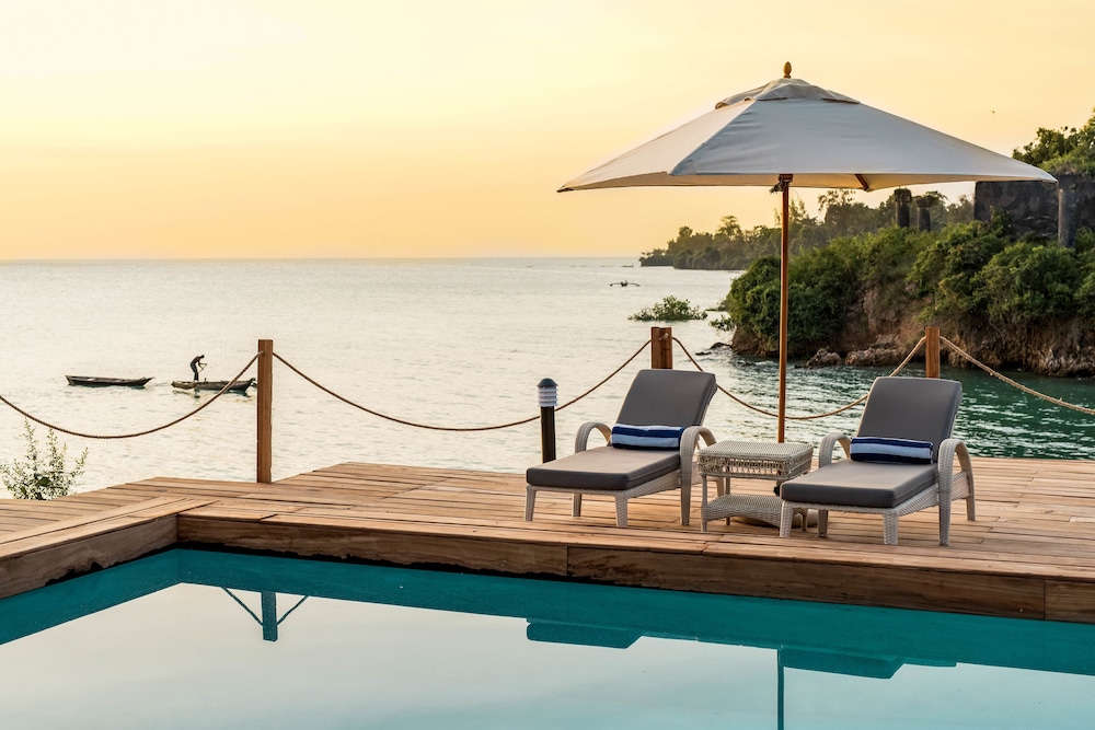 Chuini Zanzibar Beach Lodge Formerly Hakuna Matata Beach Lodge Spa 60/70