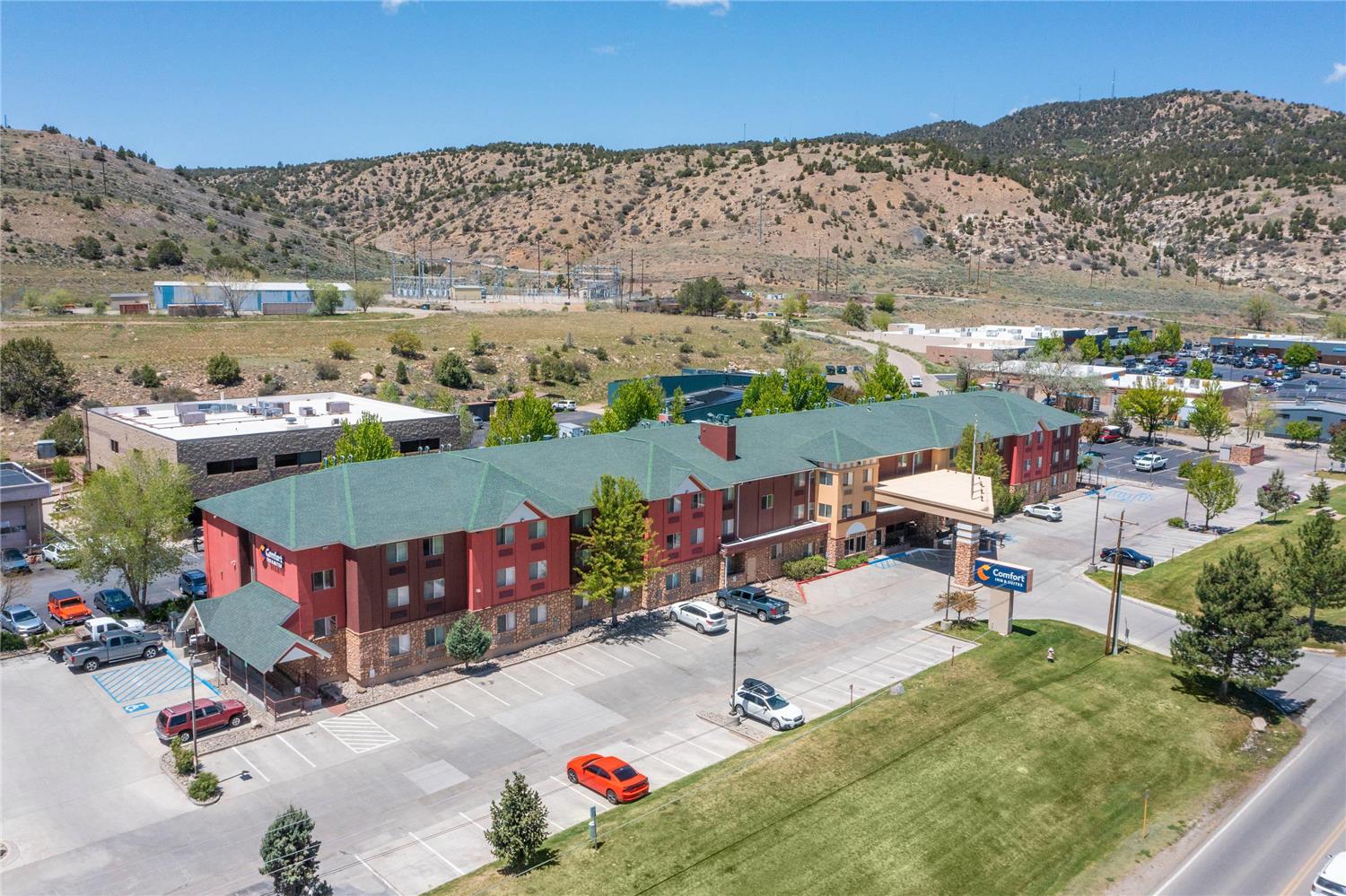 Comfort Inn & Suites Durango, CO 6/53