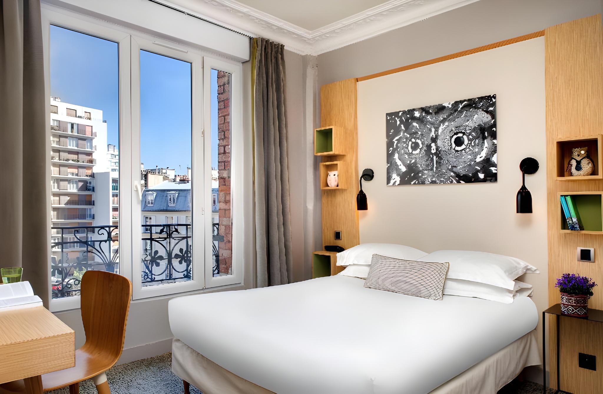 غرفة تنفيذية مفردة، Chouette Hotel 4/5