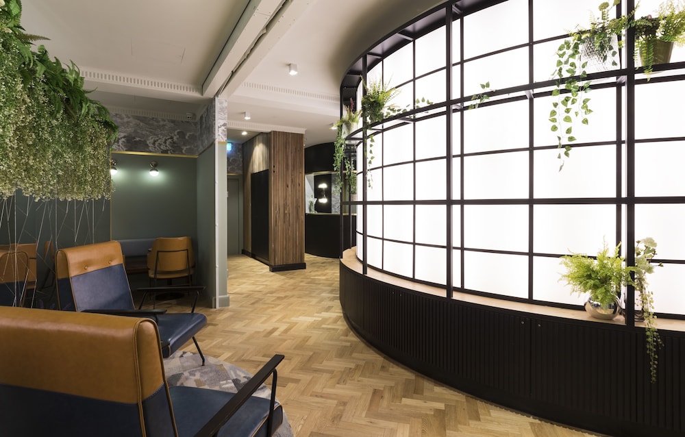 The Capsule Hotel 19/30