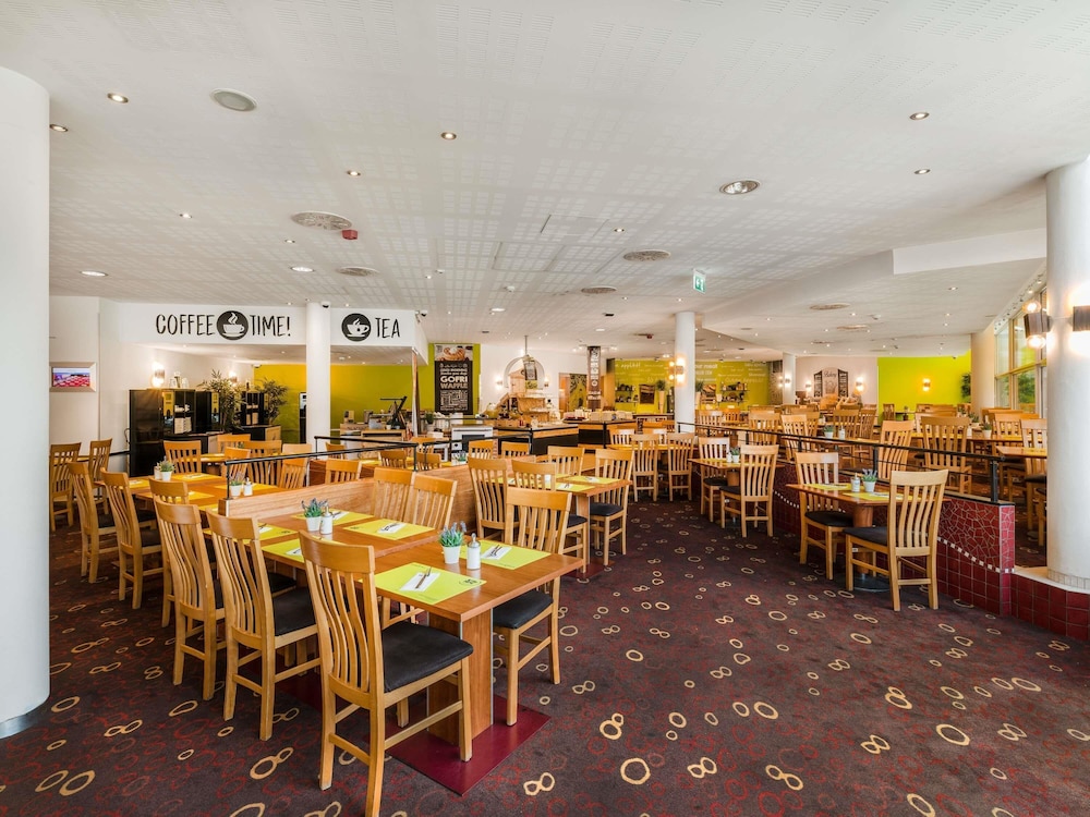 Novotel Budapest City and Budapest Congress Center 55/70