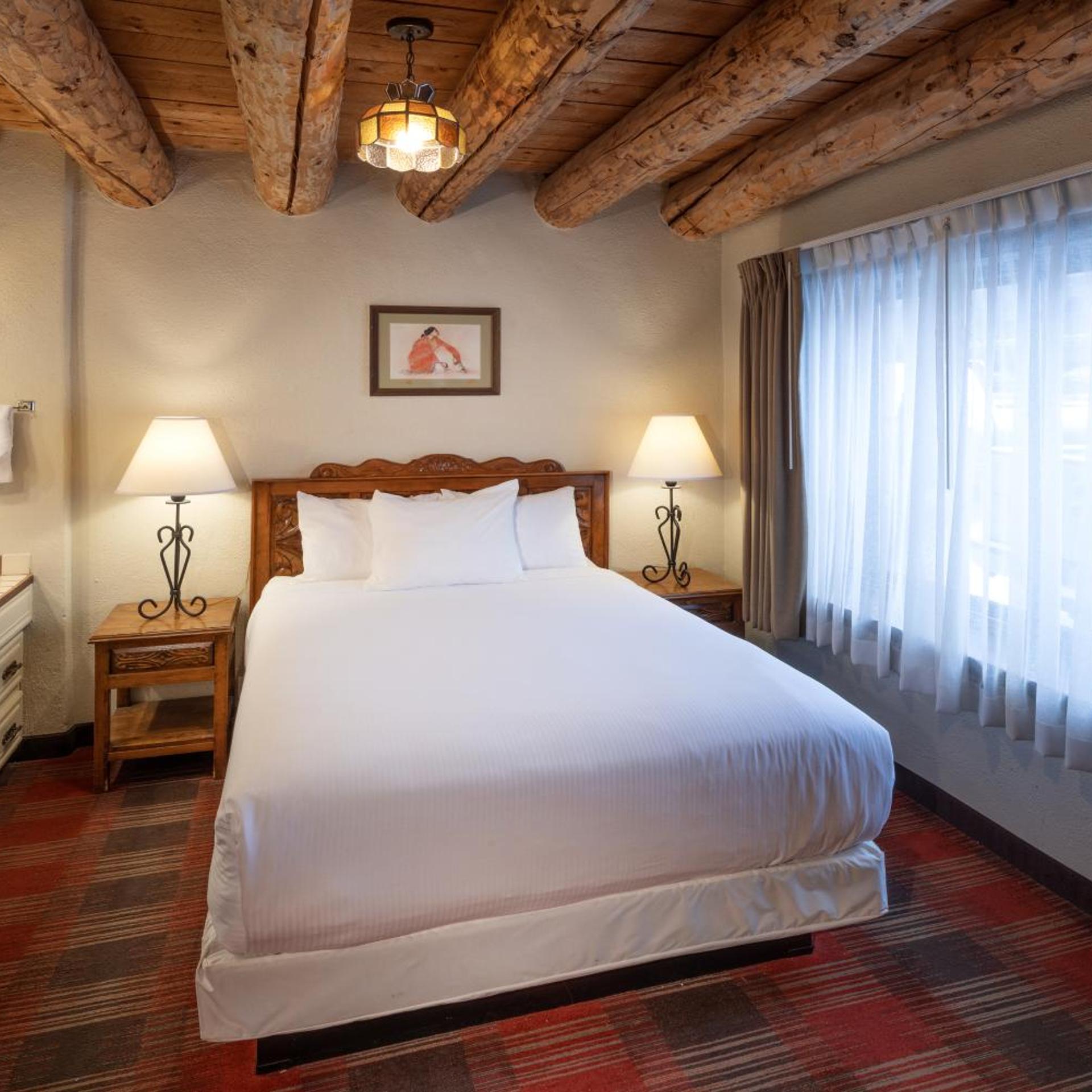 جناح جونيور، Sagebrush Inn Suites 4/10