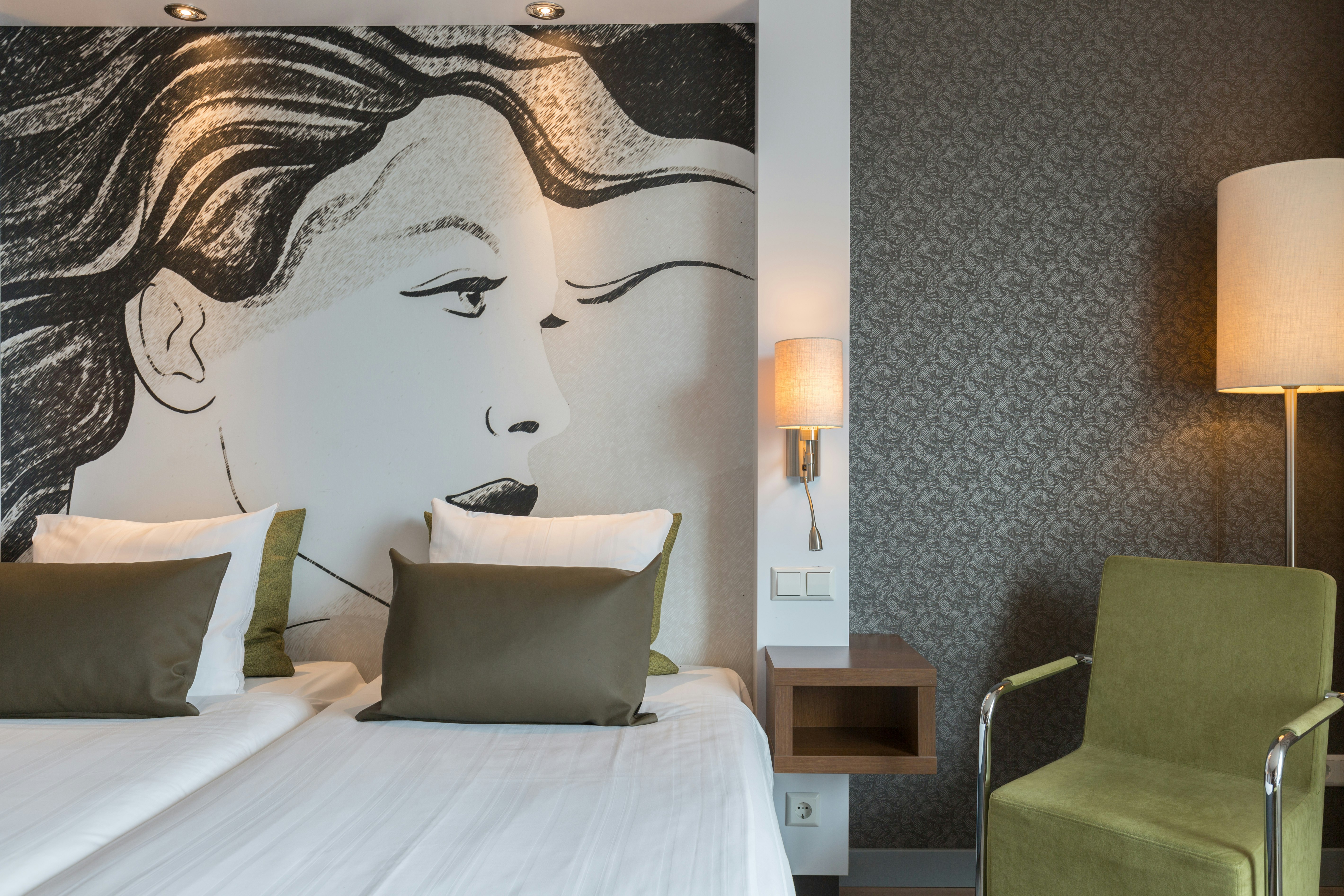 Lobby at Leonardo Hotel Papendrecht, PAPENDRECHT