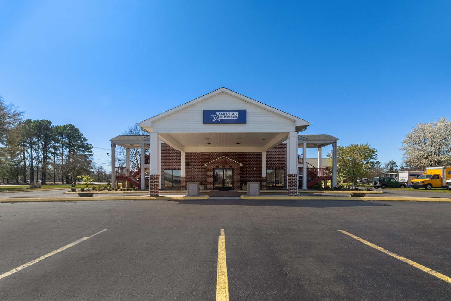 Americas Best Value Inn Edenton 29/36