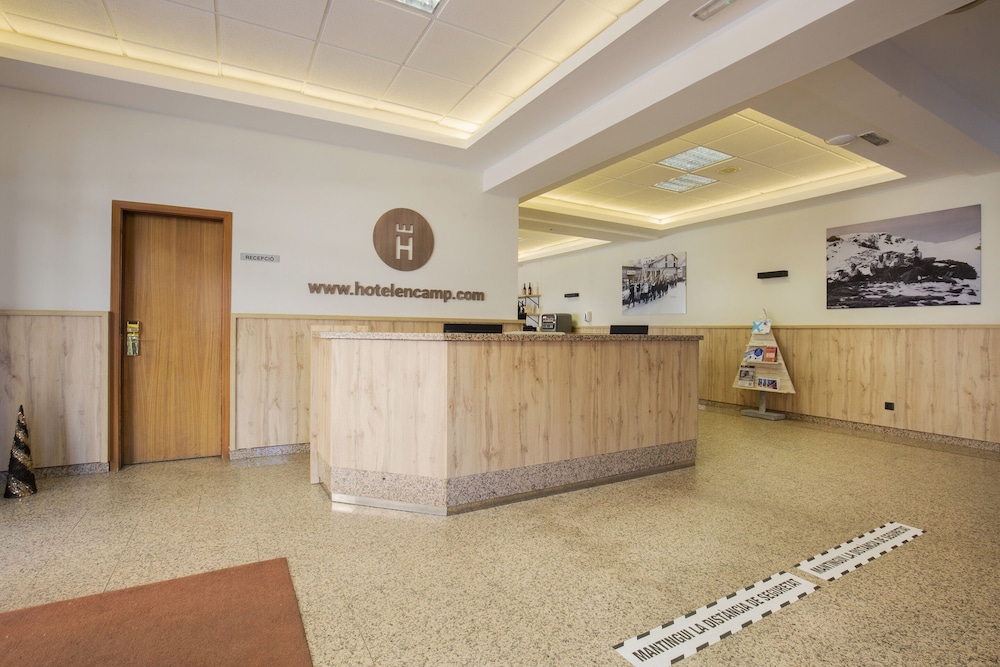 Hotel Encamp 10/60