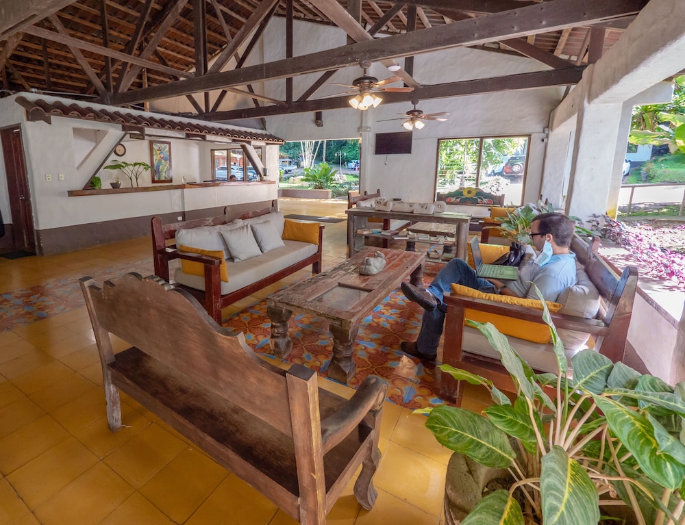 Villa Lapas Rainforest Eco Resort 28/29