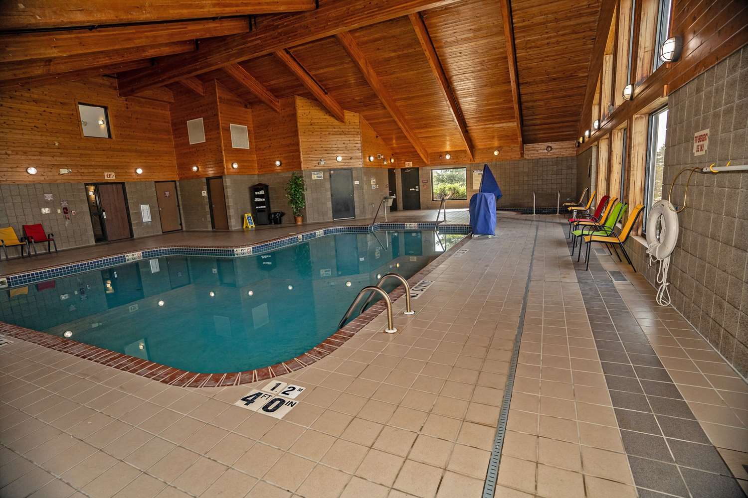Quality Inn near Medical Center 17/38