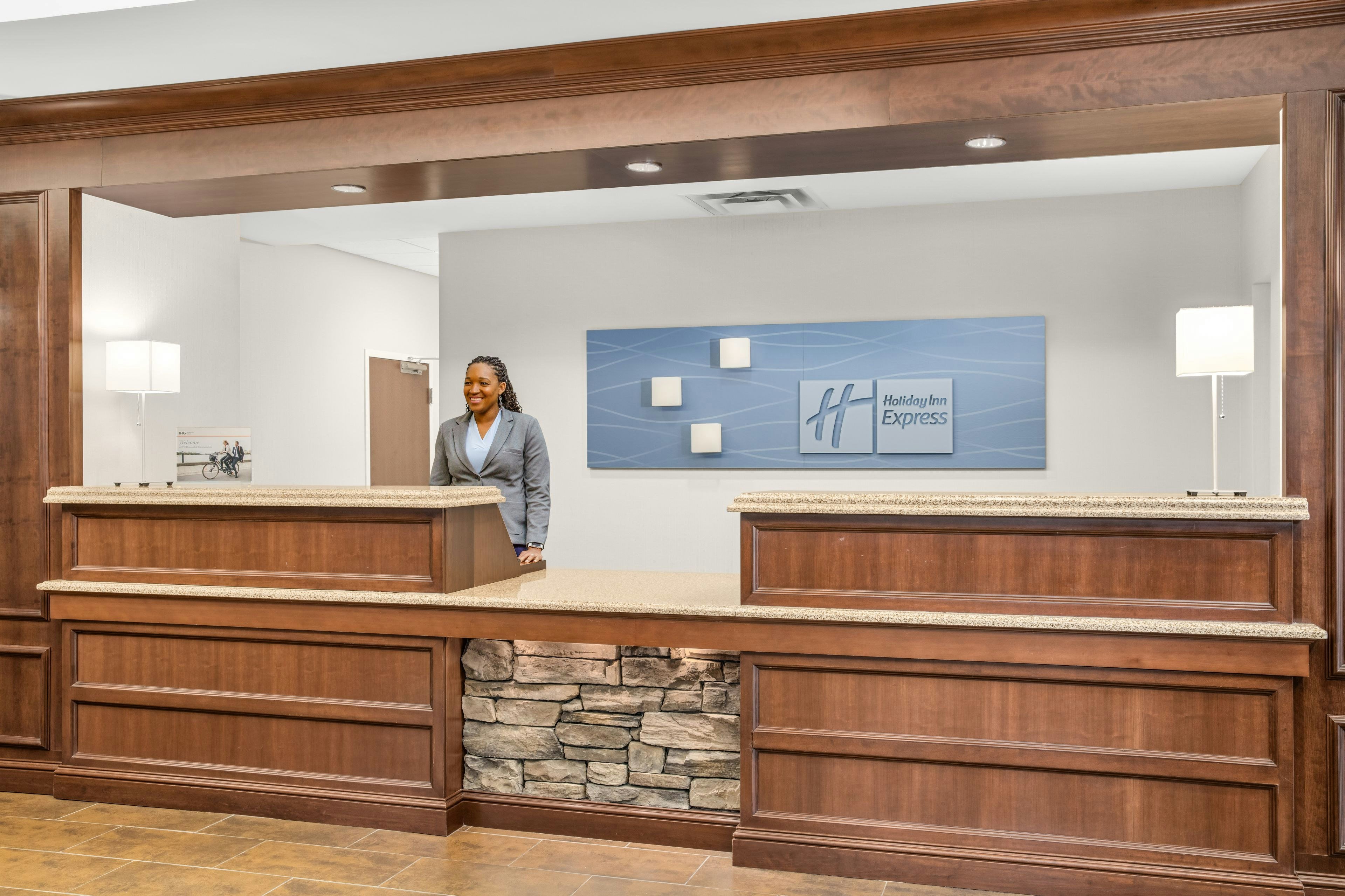 Holiday Inn Express Hotel And Suites Wilmington Newark 6/72