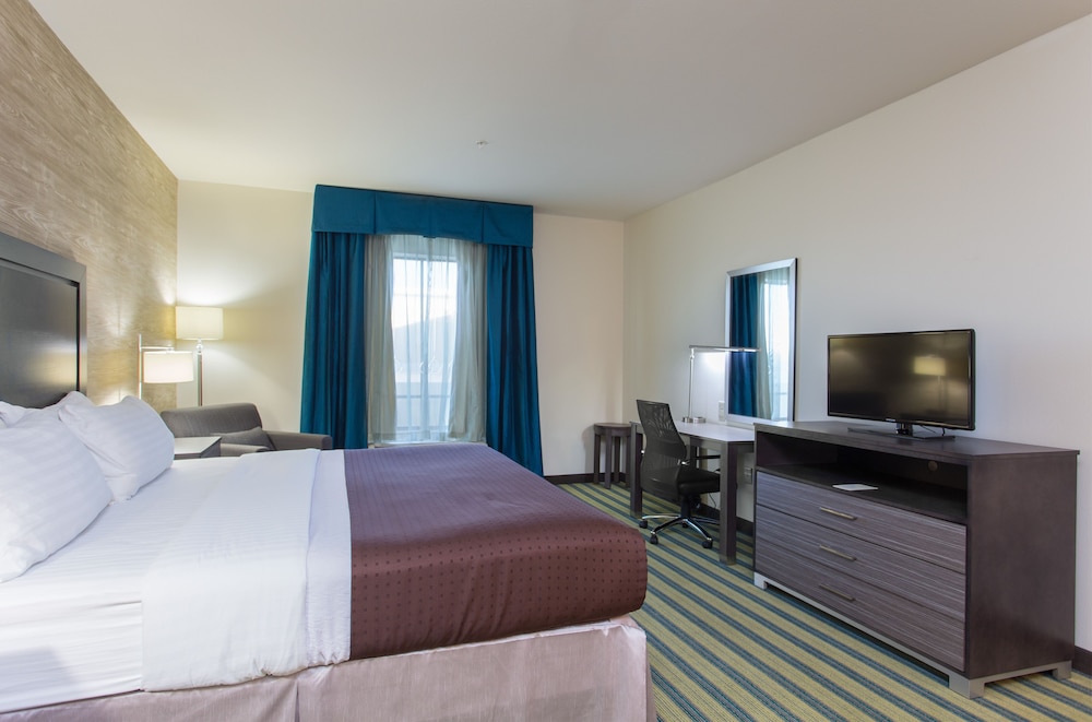 Holiday Inn Texarkana Arkansas Conv Ctr 26/73
